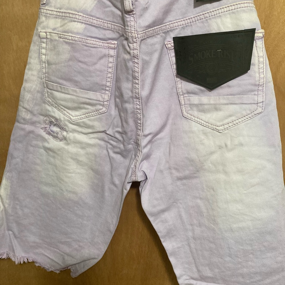 Smoke Rise denim shorts - Picture 2 of 5